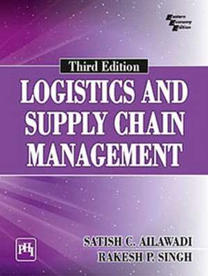 LOGISTICS AND SUPPLY CHAIN MANAGEMENT 3