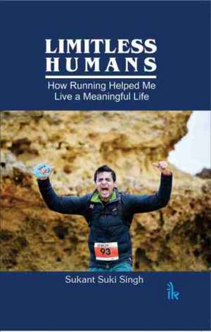 LIMITLESS HUMANS de SINGH