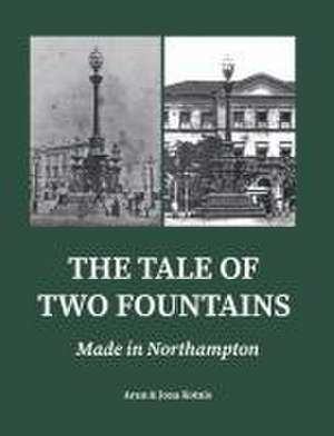 The Tale of Two Fountains de Arun Kotnis