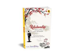 Relationship de R. K. Mohapatra
