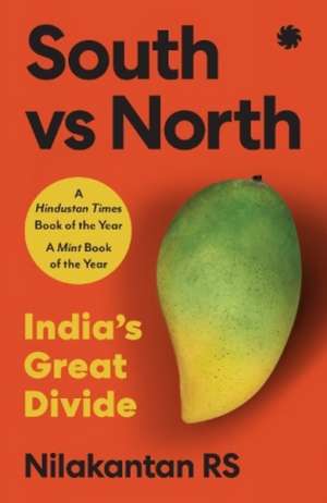 South Vs North de Nilakantan Rs