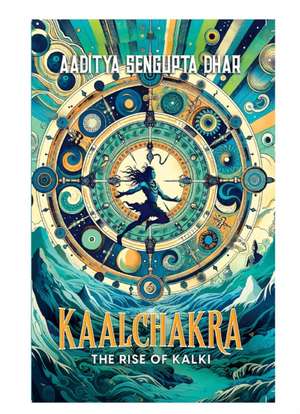 Kaalchakra de Aaditya Sengupta Dhar
