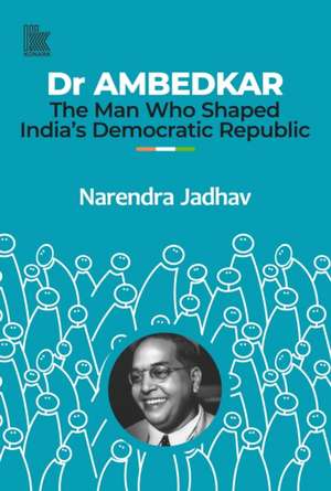 Dr AMBEDKAR de Narendra Jadhav