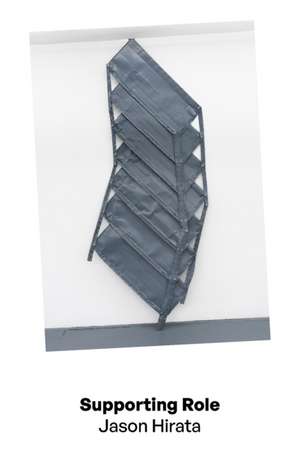 Supporting Role de Jason Hirata