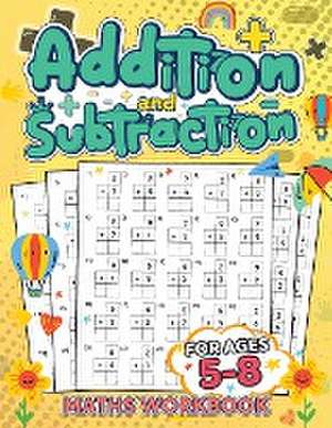 Math Workbook for Kids de Laura Bidden