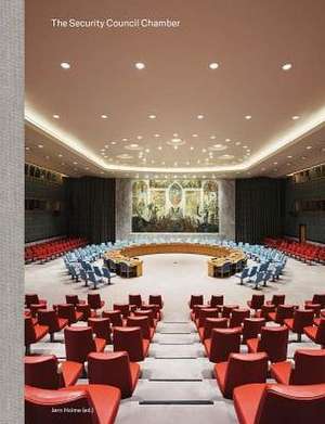 The Security Council Chamber