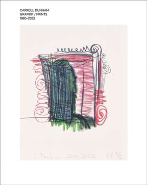 Carroll Dunham de Wenche Volle