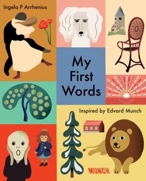 My First Words de Ingela P. Arrhenius