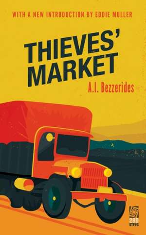 Thieves' Market de A. I. Bezzerides