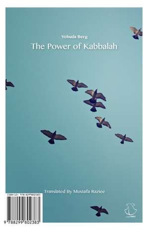 The Power of Kabbalah de Yehuda Berg