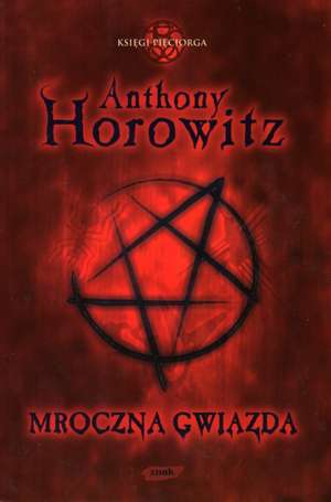 Mroczna Gwiazda de Anthony Horowitz