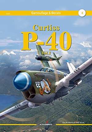 Curtiss P-40 Vol. I de Zbigniew Kolacha