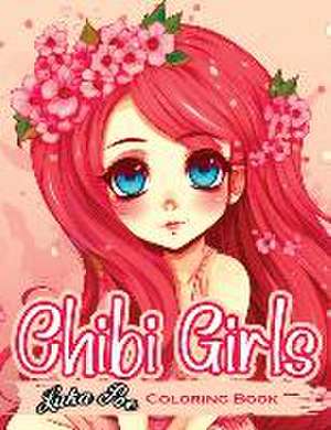 Chibi Girls de Luka Poe