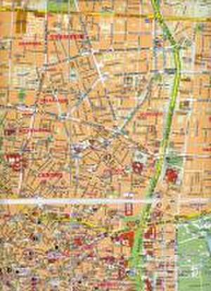 Madrid Comfort! Map & Guide