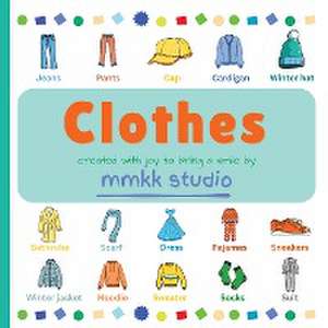 Clothes de Mmkk Studio