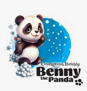 Benny the Panda - Courageous Honesty de Typeo Foundry