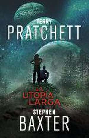 La Tierra Larga 4. La utopía larga de Terry Pratchett