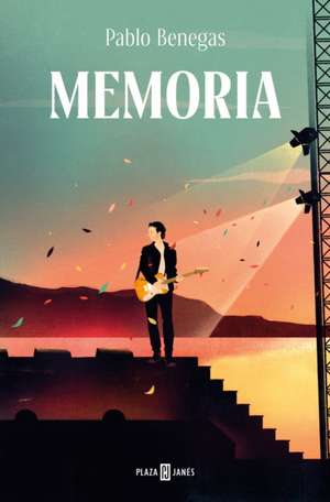 Memoria / Memory de Pablo Benegas