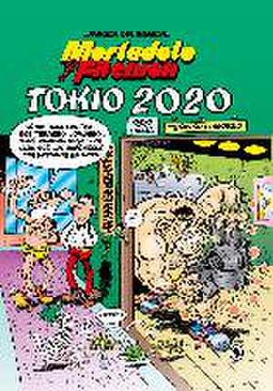 Tokio 2020 de F. Ibáñez