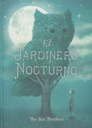 El Jardinero Nocturno de Terry Fan