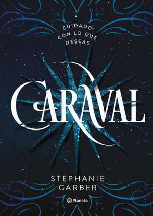 Caraval de Stephanie Garber