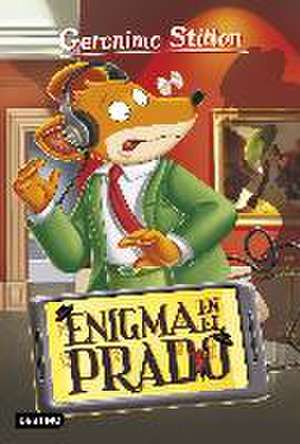 Geronimo Stilton 66. Enigma en el Prado de Geronimo Stilton