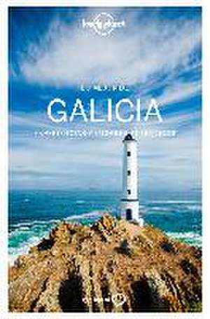 Lo mejor de Galicia : experiencias y lugares auténticos de Andrea Nogueira Calvar