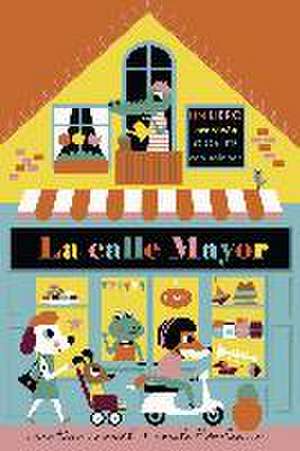 La calle mayor de Jonathan Emmett