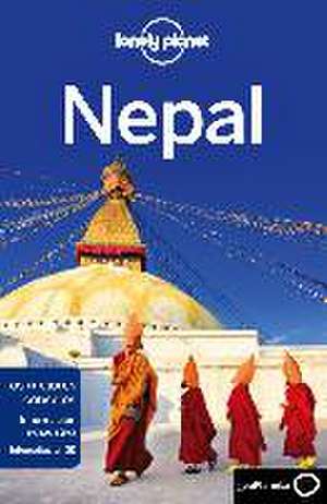 Nepal de Bradley Mayhew