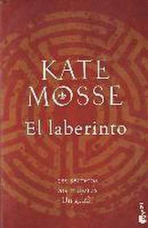 El laberinto de Kate Mosse