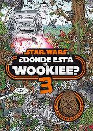 Star Wars. ¿Dónde está el wookiee? 3