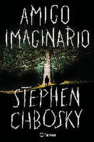 Amigo imaginario de Stephen Chbosky