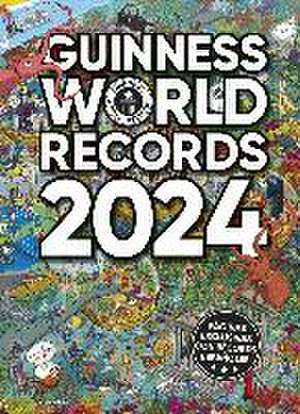 Guinness World Records 2024