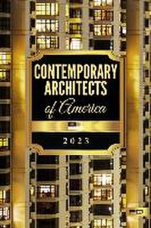 Contemporary Architects of America 2023 de Parentesi Quadra