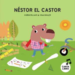 Néstor El Castor de Caracolino