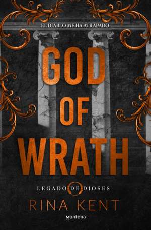 God of Wrath (Spanish Edition) de Rina Kent