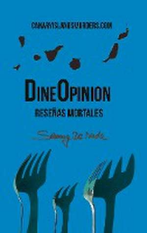 DineOpinion - Reseñas Mortales de Semmy de Nada