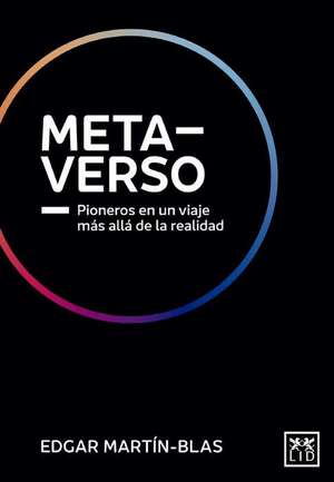 Metaverso de Edgar Martin-Blas Mendez