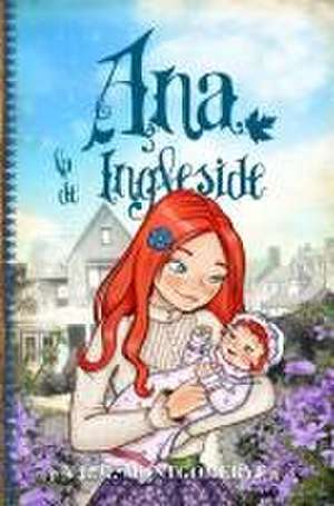 Ana, La de Ingleside de Lucy Maud Montgomery