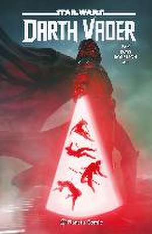 Star Wars Darth Vader 6 de Greg Pak