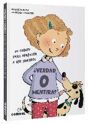 ¿Verdad O Mentira? de Elisenda Roca