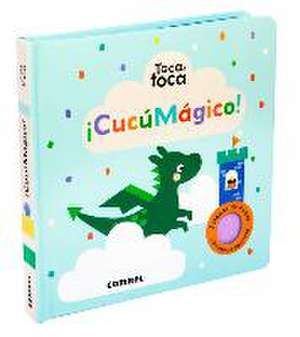 ¡Cucúmágico! / Magic Cucu! de Lemon Ribbon Studio