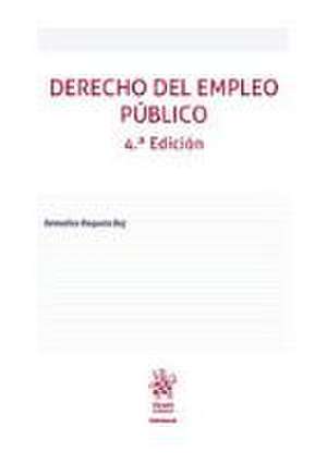 Derecho del Empleo Público 4ª Edición