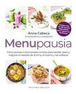 Menupausia de Anna Cabeca