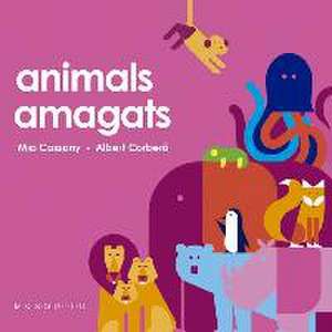 Animals amagats de Mia Cassany