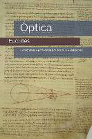 La Óptica de Euclides de Joaquín Vidal López