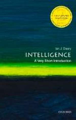 Inteligencia de Ian J. Deary