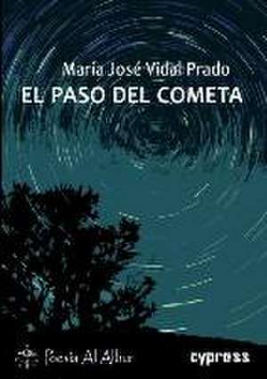 El paso del cometa de María José Vidal Prado