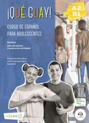 Que Guay A2-B1 Student Book de Ezgi Secik