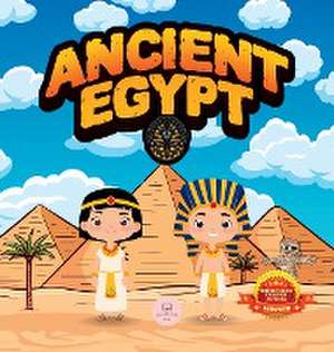 Ancient Egypt for Kids de Samuel John